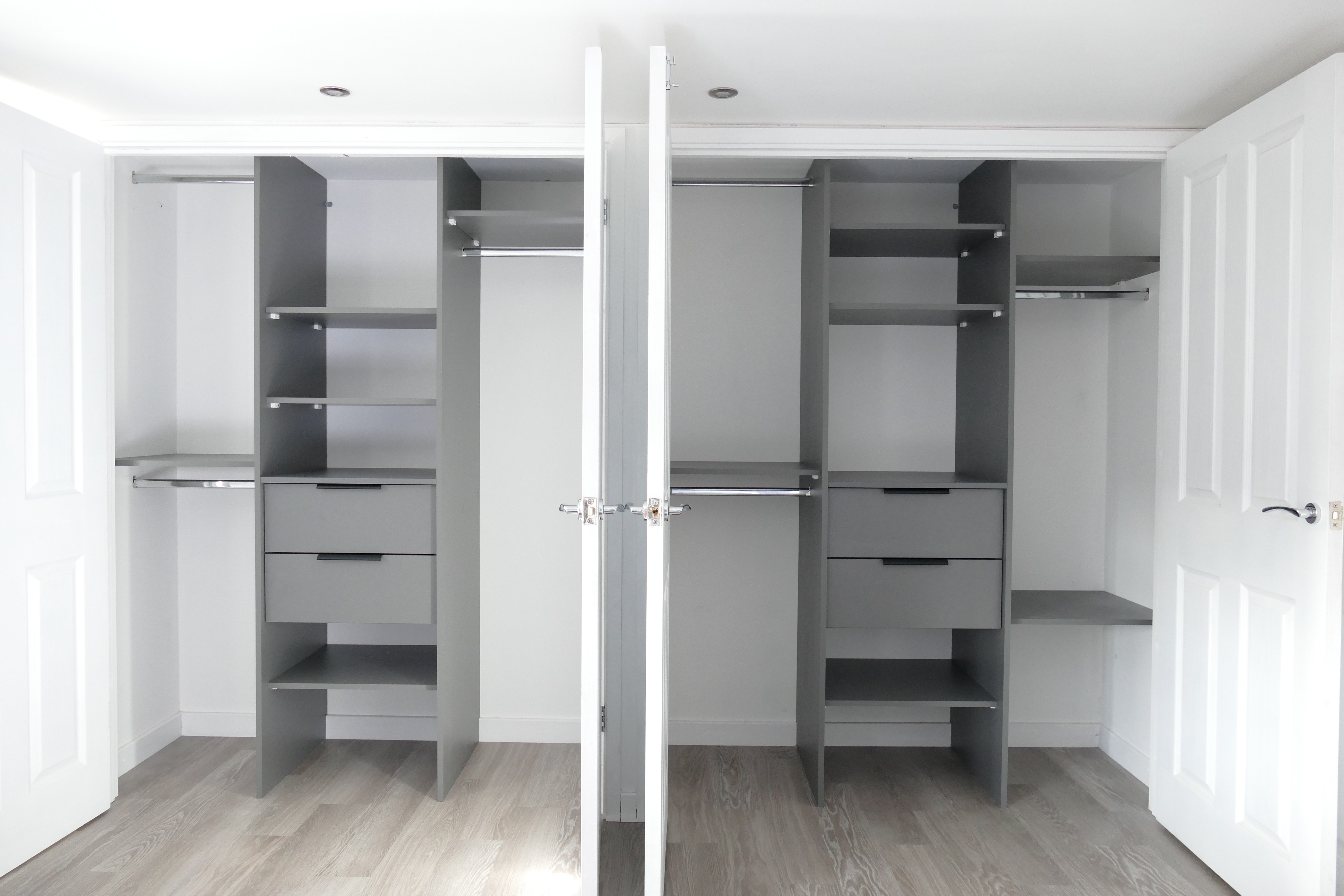 Fitted Wardrobe